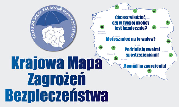 You are currently viewing Podsumowanie Krajowej Mapy Zagrożeń Bezpieczeństwa za 2023 rok