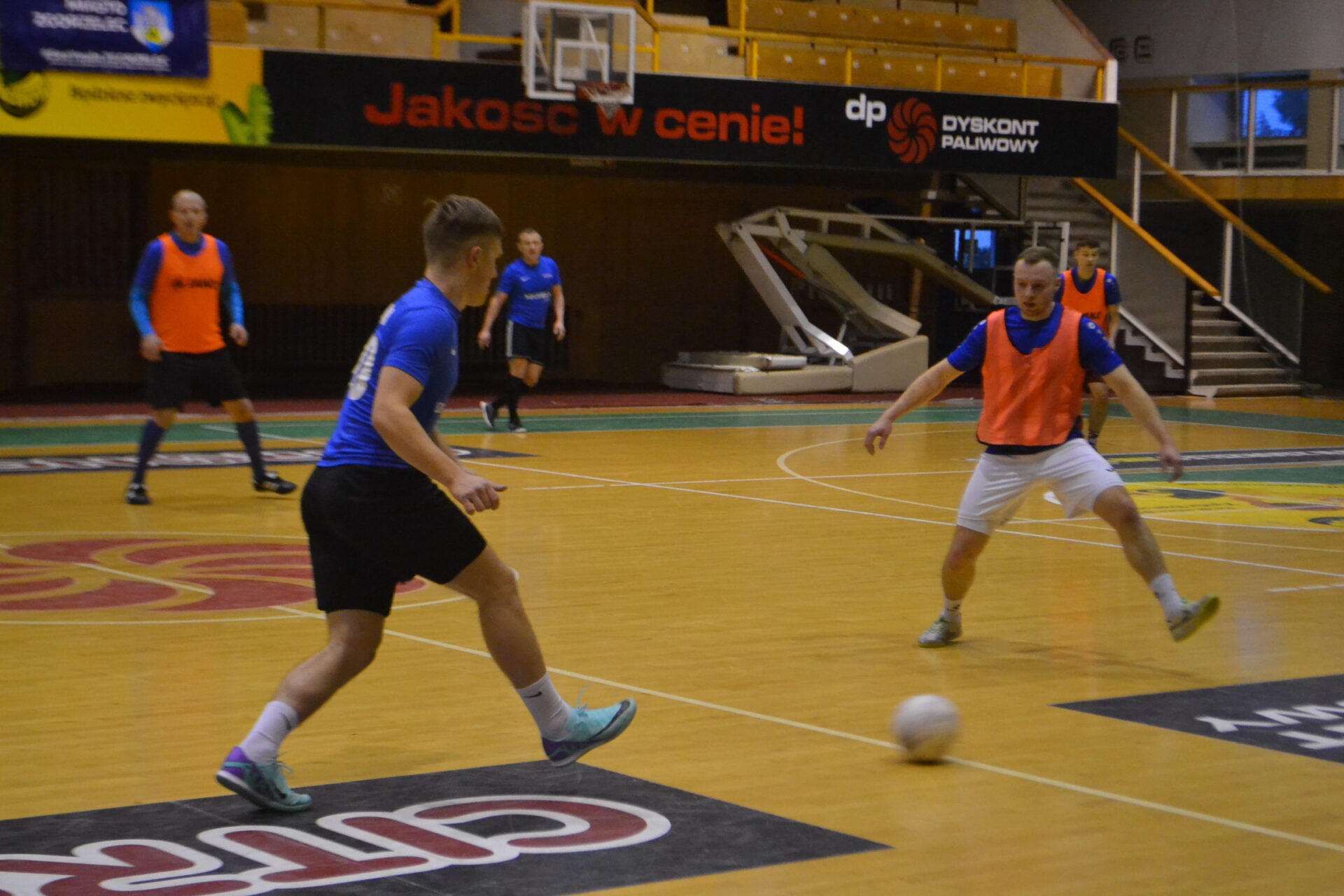 Read more about the article Relacja z siódmej kolejki XVI edycji Zgorzeleckiej Ligi Futsalu o Puchar Burmistrza Miasta Zgorzelec