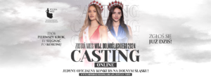 Read more about the article Trwa casting do konkursu Miss Woj. Dolnośląskiego 2024