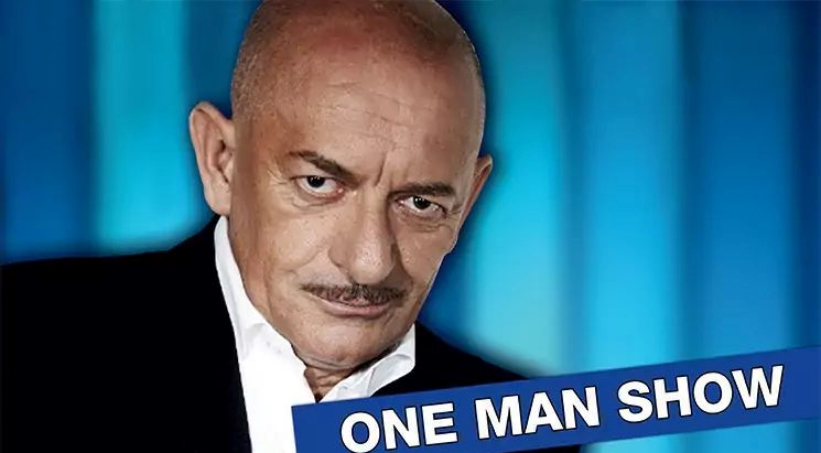 You are currently viewing „One Man Show” Marcina Dańca w Zgorzelcu