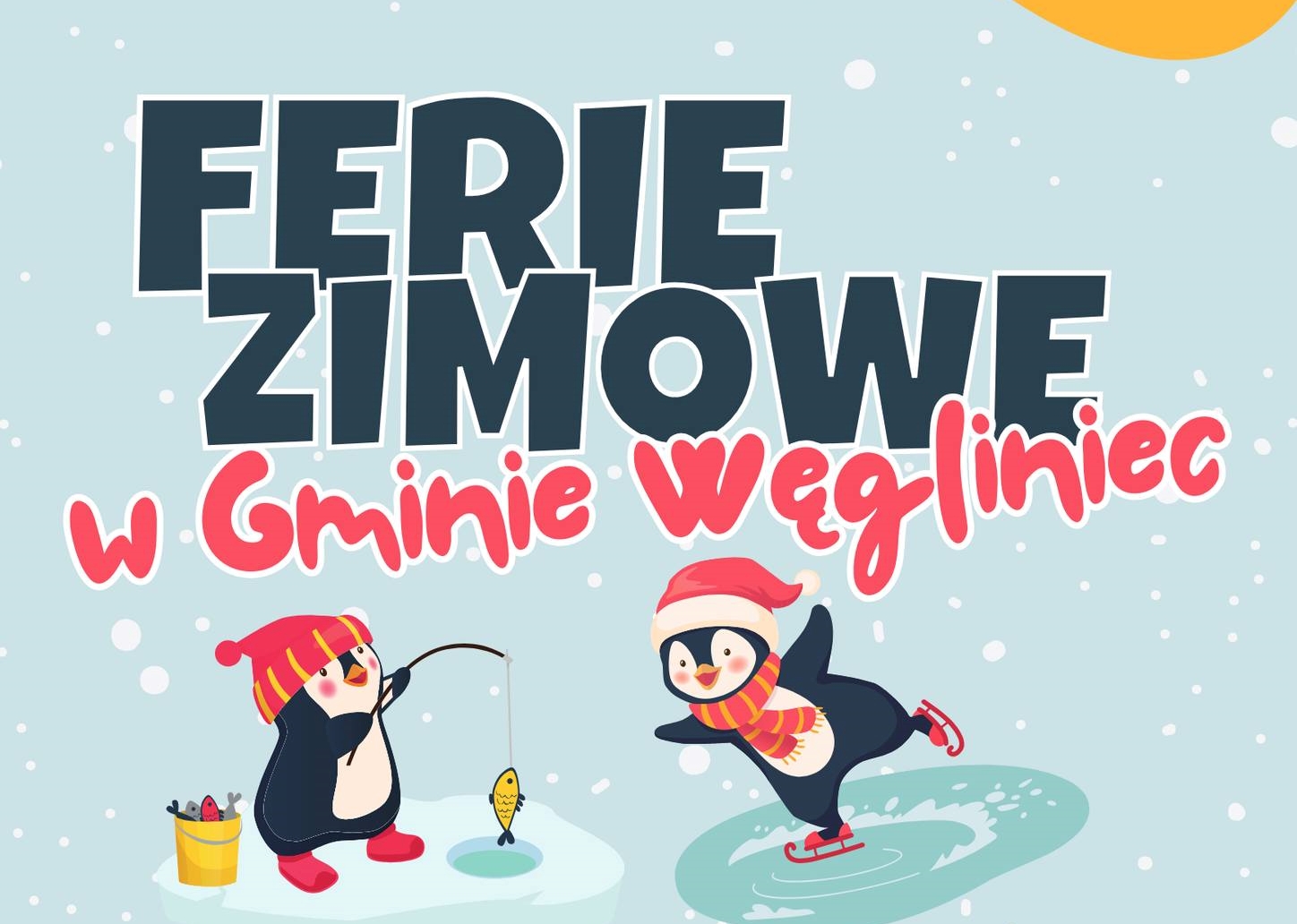Read more about the article WĘGLINIEC – Ferie zimowe w Gminie Węgliniec