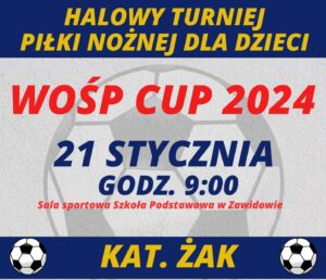 Read more about the article ZAWIDÓW – #2734 zawidowski sztab WOŚP informuje