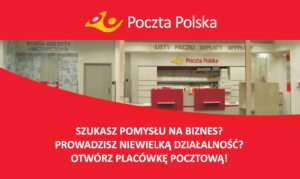 Read more about the article Poczta Polska S.A. zaprasza do współpracy