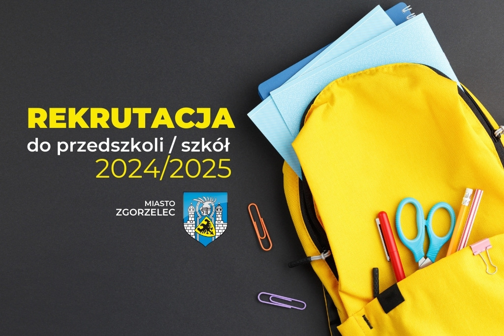 Read more about the article Rekrutacja do szkół i przedszkoli 2024
