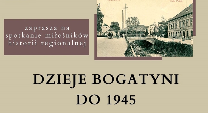 You are currently viewing BOGATYNIA – Dzieje Bogatyni do 1945 roku