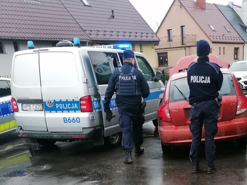 You are currently viewing Pracowita doba zgorzeleckich policjantów