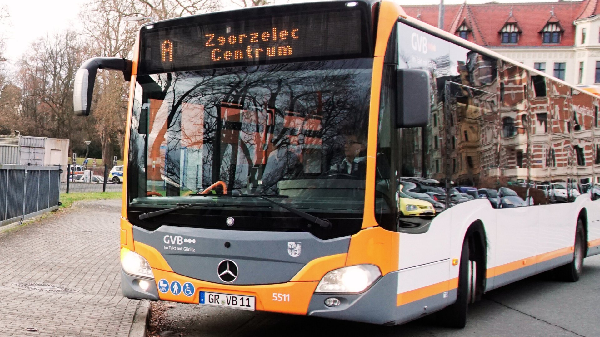 Read more about the article Strajk w komunikacji autobusowej Görlitz w dniu 2 lutego