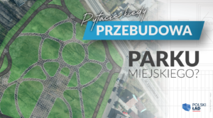 Read more about the article ZAWIDÓW – Park miejski i kort tenisowy, czyli rewitalizacja terenów rekreacyjnych w Zawidowie
