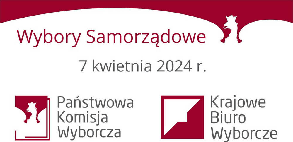 You are currently viewing WYBORY SAMORZĄDOWE 2024 – PAKIET INFORMACJI