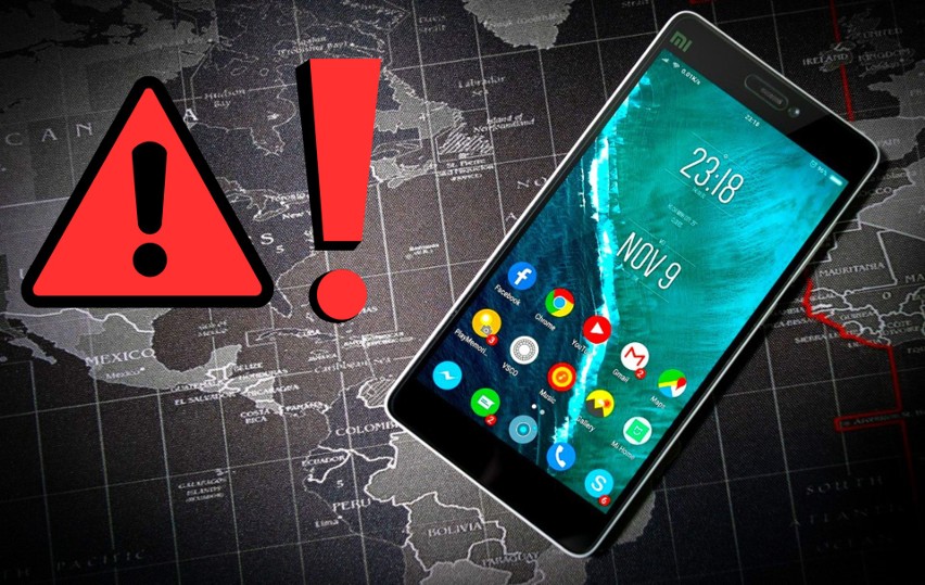 You are currently viewing lista niebezpiecznych aplikacji na Android i iOS, które powinny zniknąć z twojego telefonu