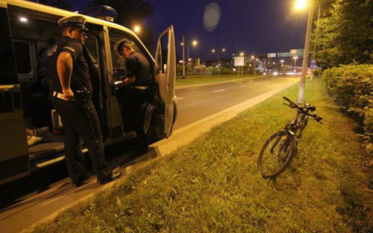 Read more about the article Czy pijany rowerzysta straci prawo jazdy na samochód?