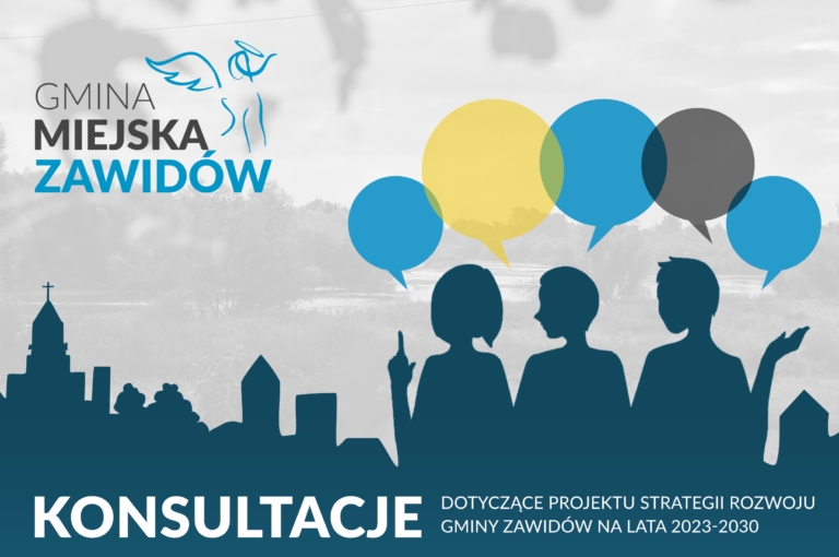 Read more about the article ZAWIDÓW – Strategia Rozwoju Gminy. Weź udział w konsultacjach!