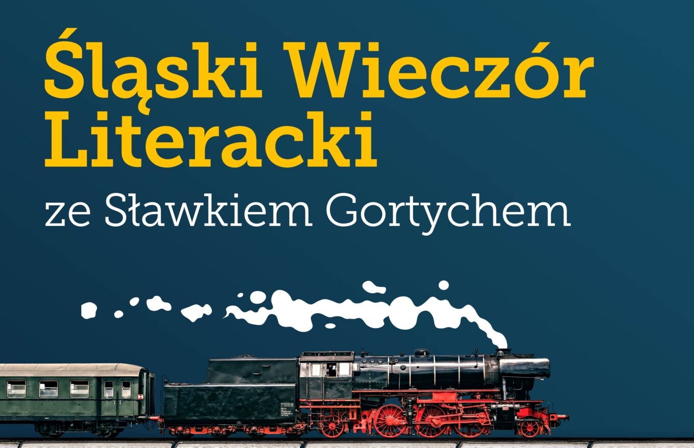 You are currently viewing Spotkanie autorskie ze Sławkiem Gortychem