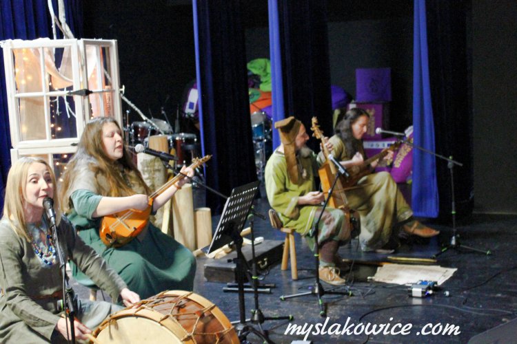 Read more about the article Niezwykły koncert w GOK Mysłakowice