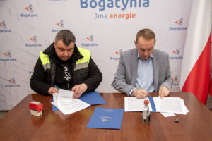 Read more about the article BOGATYNIA – Inwestycja drogowa w Kopaczowie