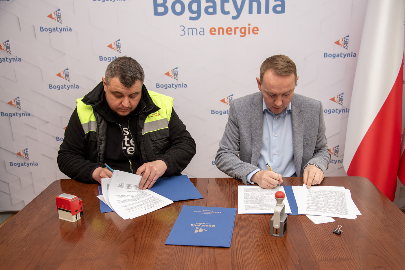 You are currently viewing BOGATYNIA – Inwestycja drogowa w Kopaczowie