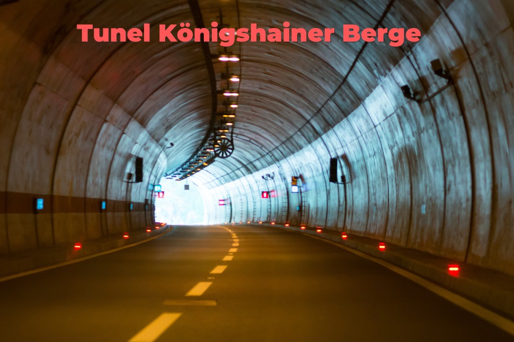 Read more about the article 6 kwietnia ćwiczenia w tunelu Königshainer Berge