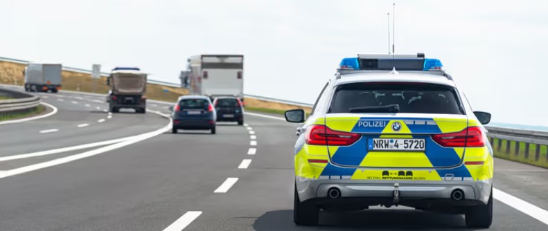 You are currently viewing Niemiecka policja nie stosuje taryfy ulgowej
