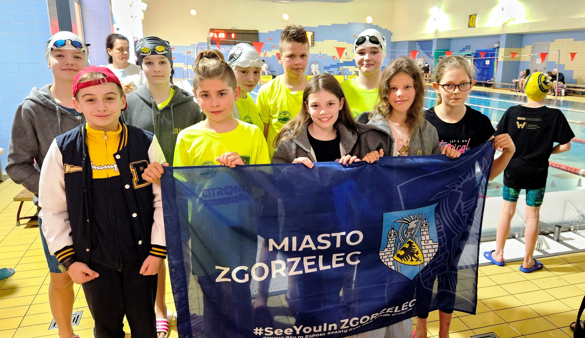 Read more about the article 5 medali dla UKS Energetyk w II Pucharze Marszałka Województwa Dolnośląskiego
