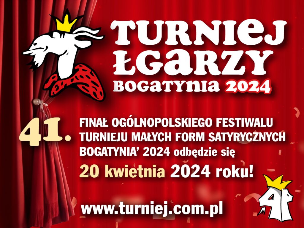 Read more about the article 41. Turniej Łgarzy Bogatynia 2024 już w ten weekend