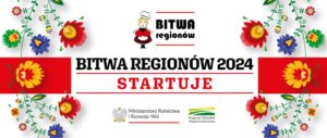 Read more about the article „Bitwa Regionów” 2024 rozpoczęta! Ogólnopolski Konkurs Kulinarny dla Kół Gospodyń Wiejskich