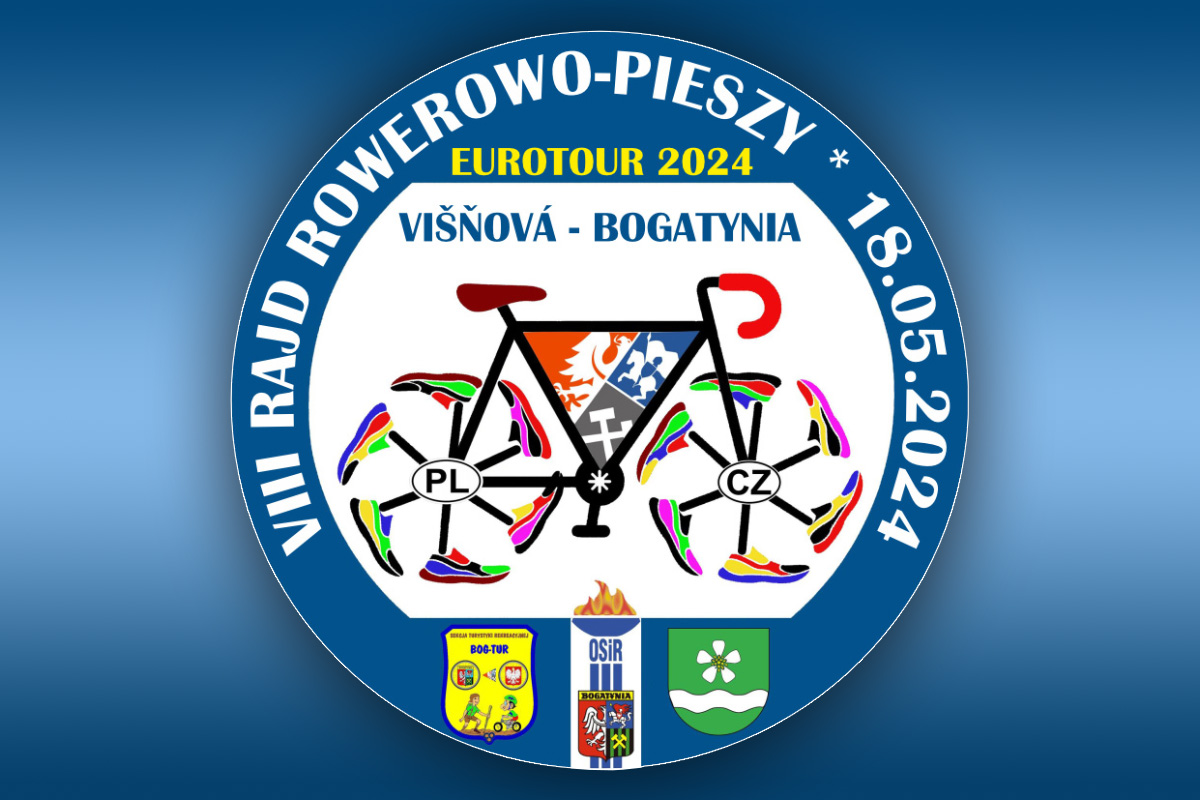 Read more about the article BOGATYNIA – VIII Rajd Rowerowo-Pieszy – Eurotour 2024