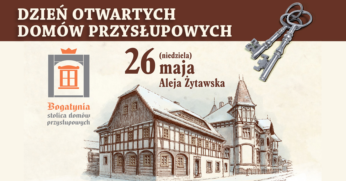Read more about the article BOGATYNIA – Dzień Otwartych Domów Przysłupowych
